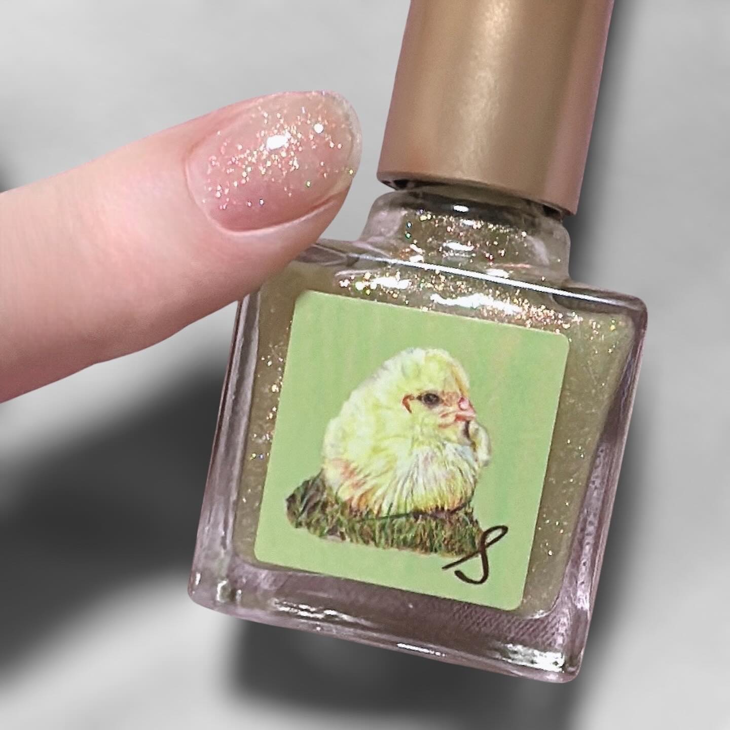 ネイルエス/ nail S(ネイルエス) /マニキュアを使ったクチコミ（3枚目）