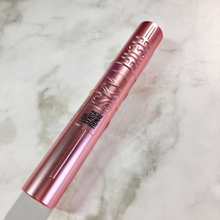 スカイハイ/MAYBELLINE NEW YORK/マスカラを使ったクチコミ(1枚目)