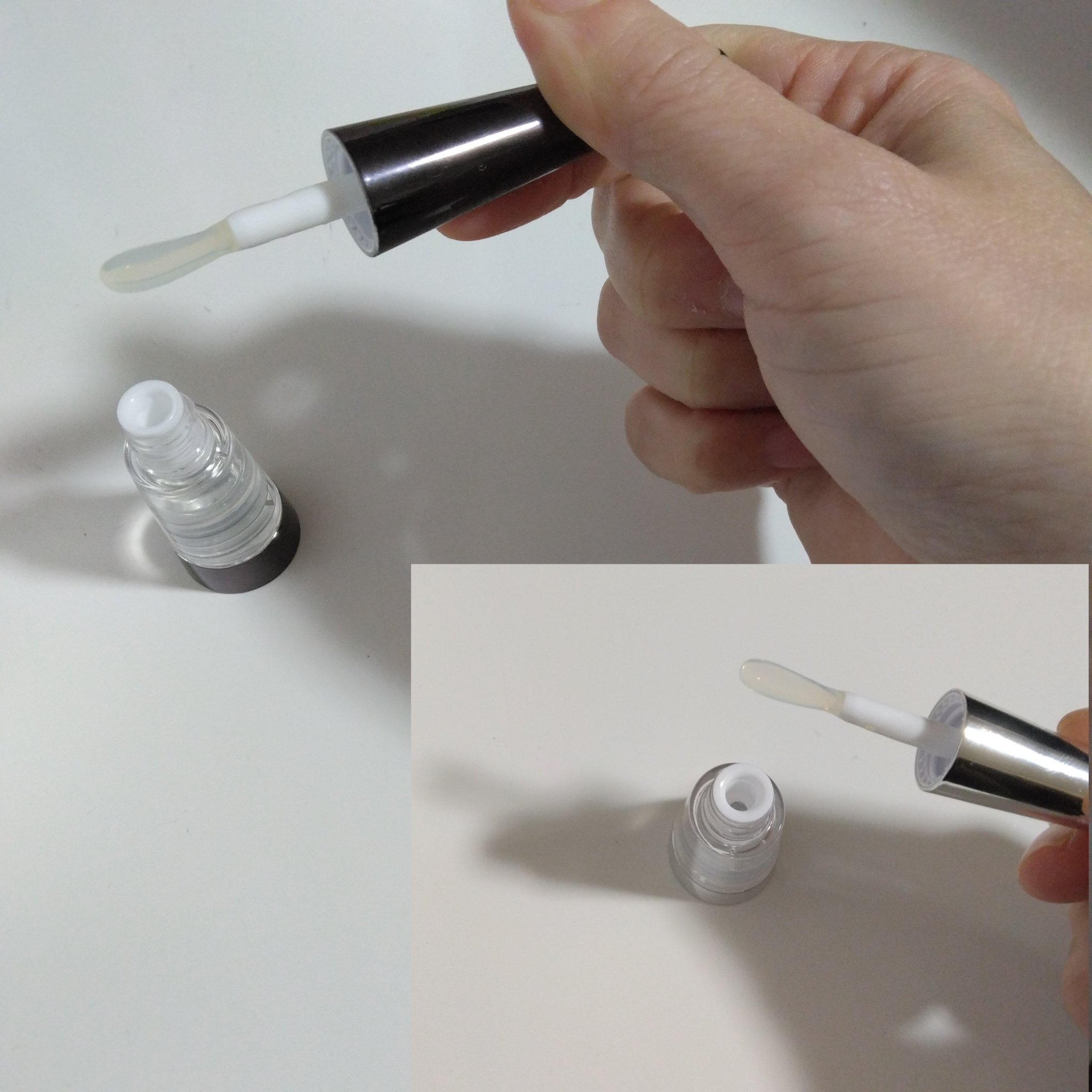 リードルS リッププランパービギナー/VT/リッププランパーを使ったクチコミ（2枚目）