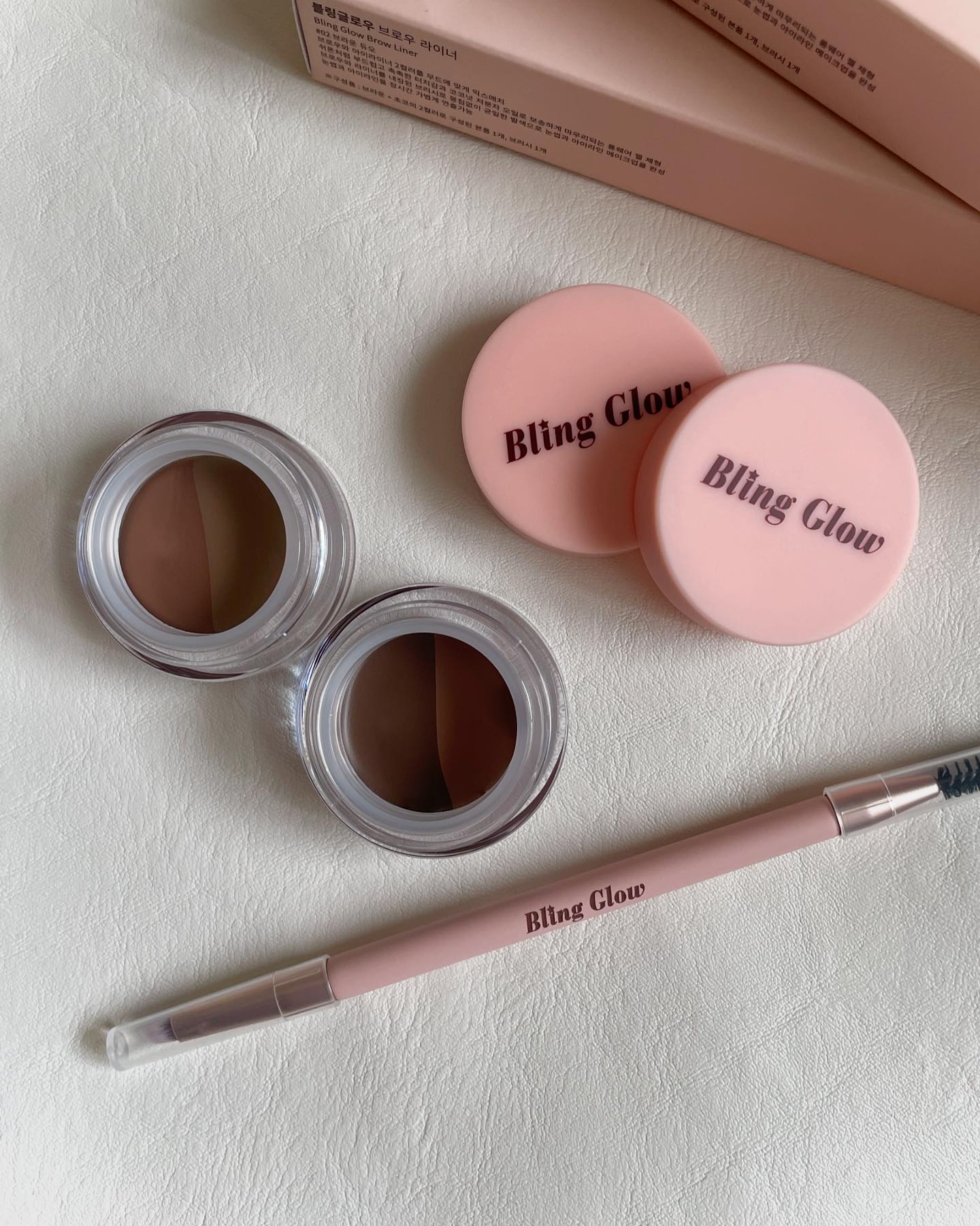 ブロウライナー/BLING GLOW/その他アイブロウを使ったクチコミ（1枚目）