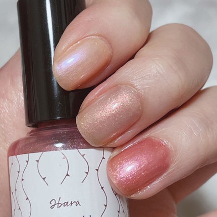 オサジ アップリフト ネイルカラー/OSAJI/マニキュアを使ったクチコミ(2枚目)