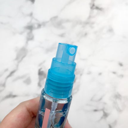 フィニッシングキープミスト クール/チャコット・コスメティクス/フィックスミストを使ったクチコミ(2枚目)