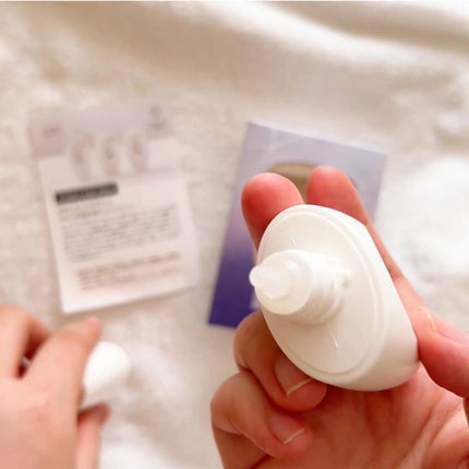 ビタミンE ハンドクリーム 01 ラベンダー/SNOW FOX SKINCARE/ハンドクリームの画像