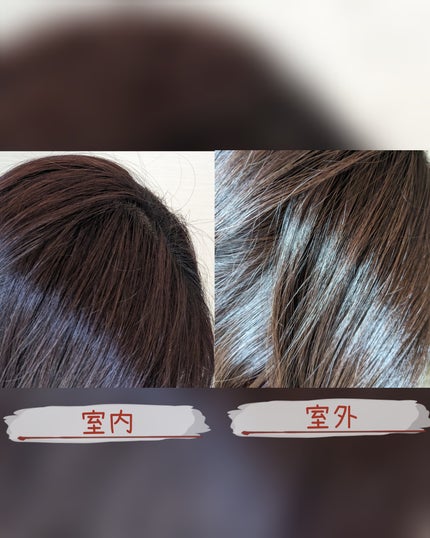 コスメ大好き☆きらら on LIPS 「コエタスのモニターキャンペーンでDOLCEカラーシャンプーを使..」(6枚目)