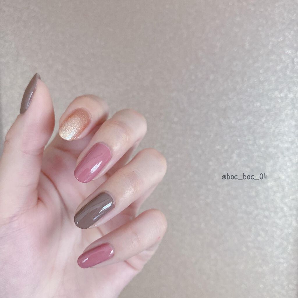 ネイルカラー/PAUL & JOE BEAUTE/マニキュアを使ったクチコミ(3枚目)