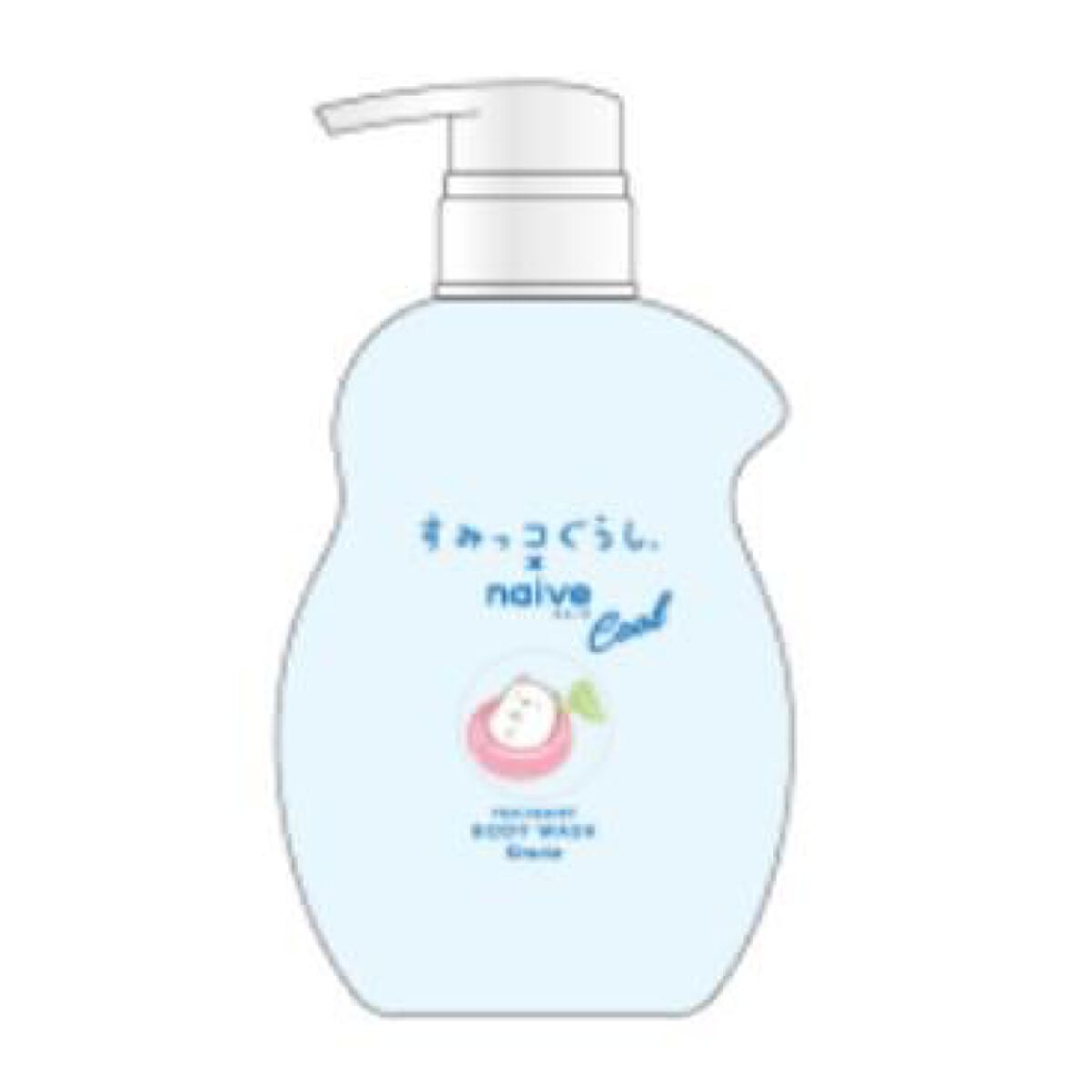  すみっコぐらし ポンプ（500ml）