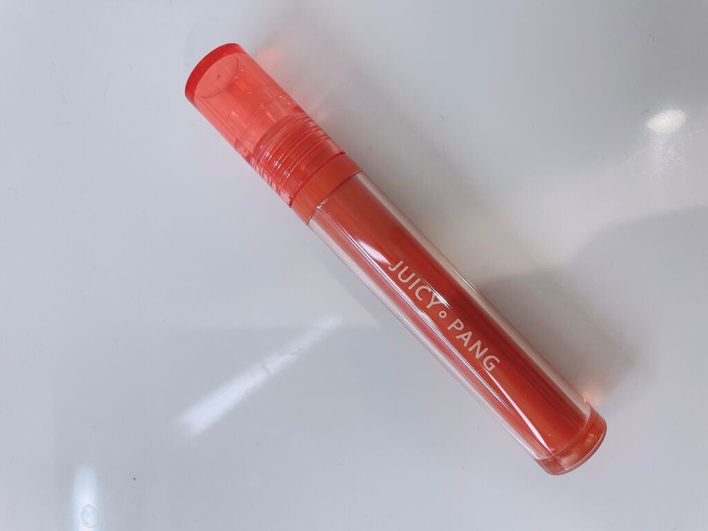 アピュー ジューシーパン ウォーターティント/A’pieu/リップティントを使ったクチコミ(3枚目)