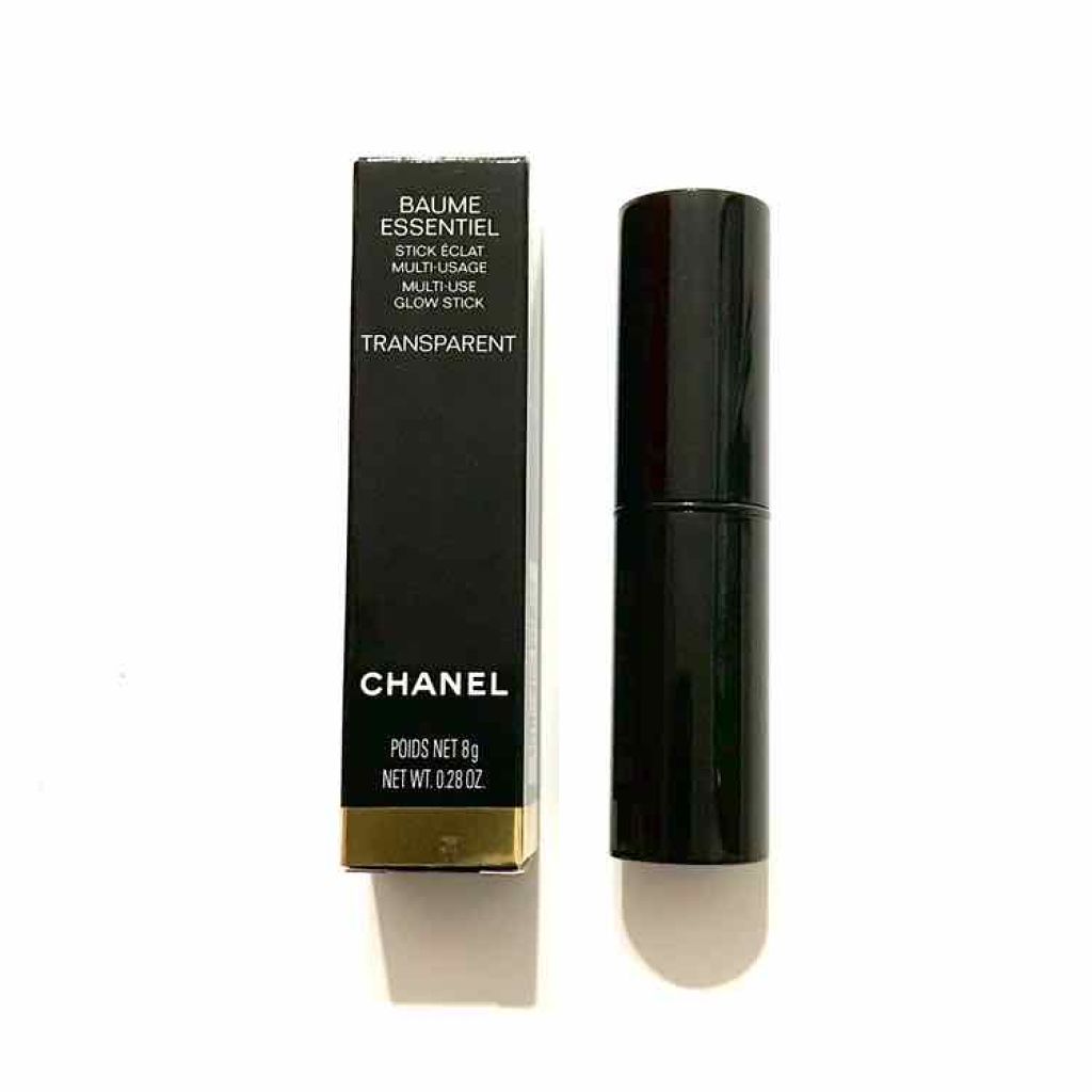 ボーム エサンシエル/CHANEL/スティックハイライトを使ったクチコミ（3枚目）