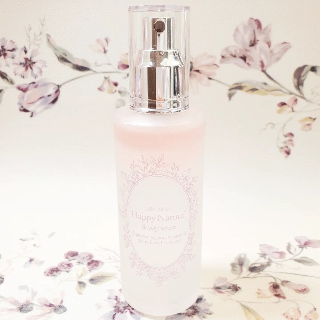 2層式美容液 /ハッピーナチュラル/美容液を使ったクチコミ(2枚目)