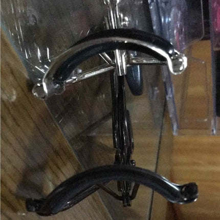 エッジフリー アイラッシュカーラー/マキアージュ/ビューラーを使ったクチコミ(4枚目)