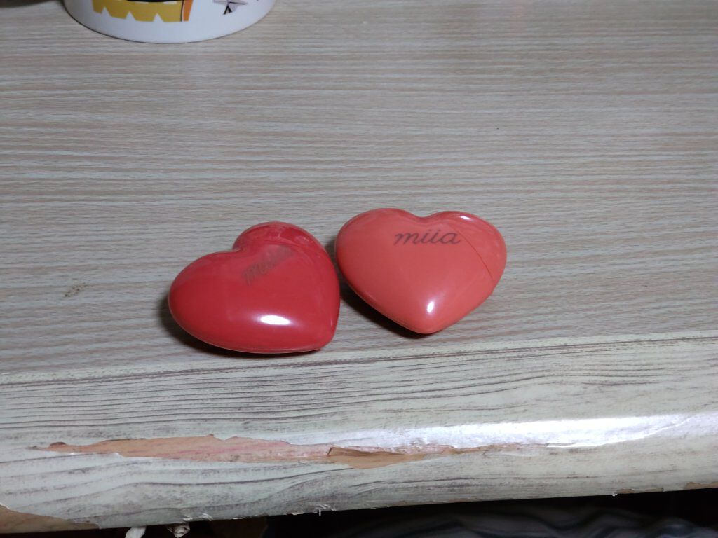 miia リップグロス/DAISO/リップグロスを使ったクチコミ（1枚目）