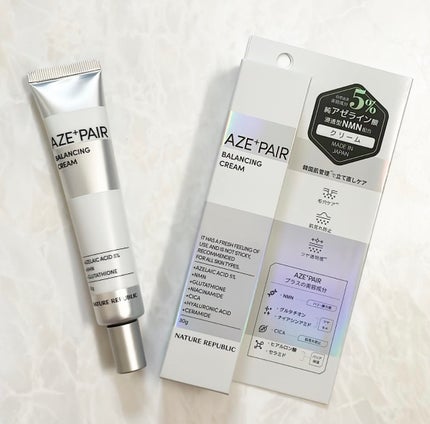 アゼペア 美容液/ネイチャーリパブリック/美容液を使ったクチコミ(8枚目)