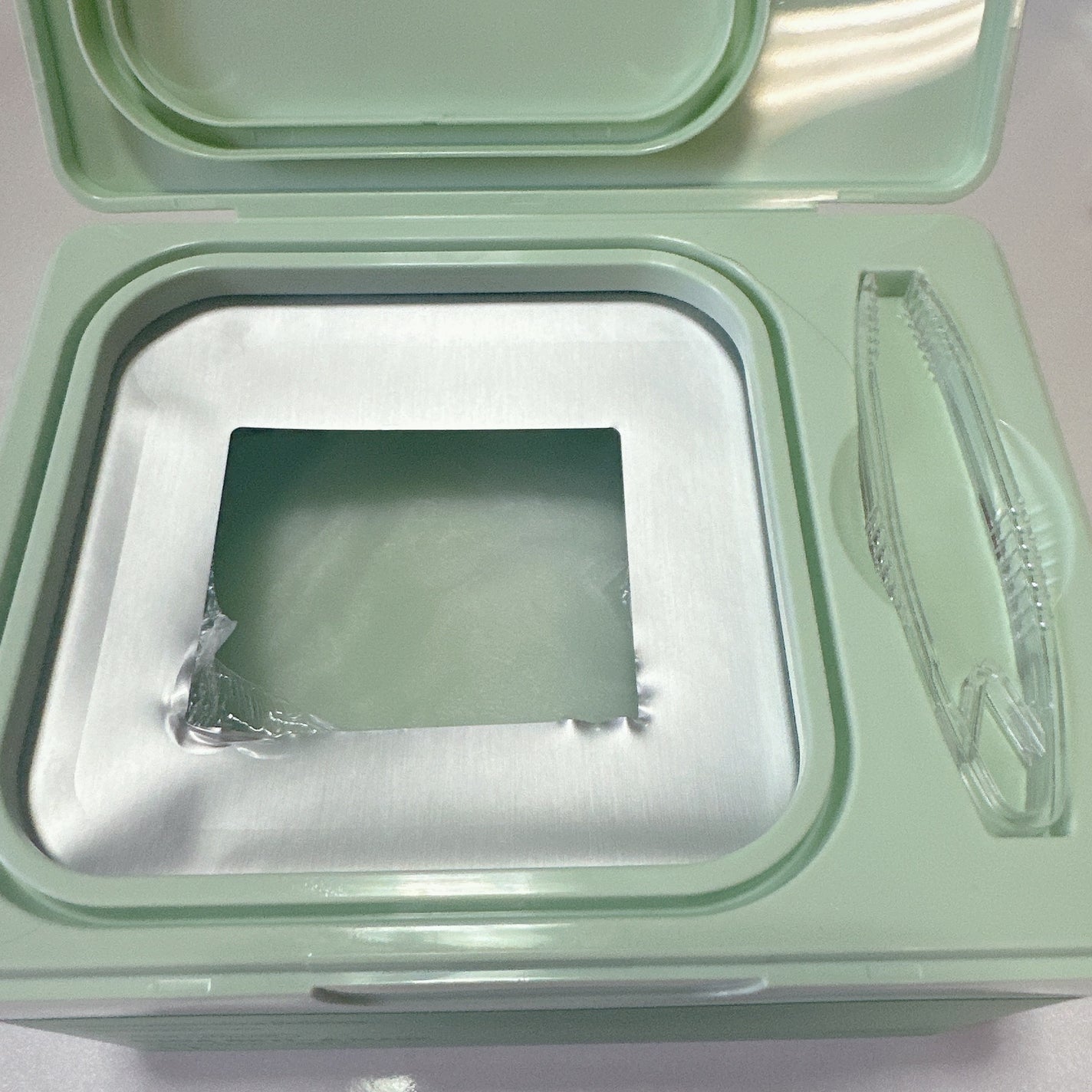 シカレチA マスク/VT/シートマスク・パックを使ったクチコミ(4枚目)