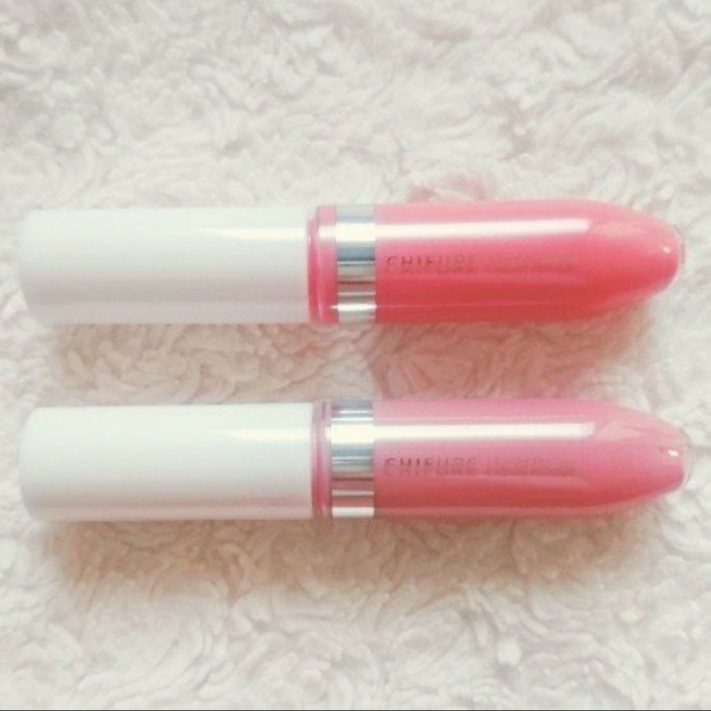 リキッド ルージュ/ちふれ/口紅を使ったクチコミ(1枚目)