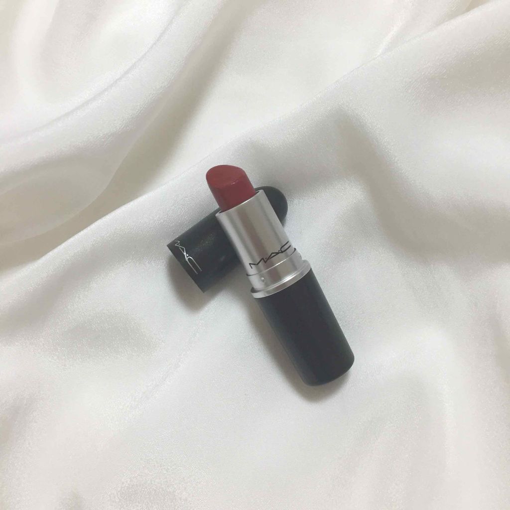 リップスティック/M・A・C/口紅を使ったクチコミ(1枚目)