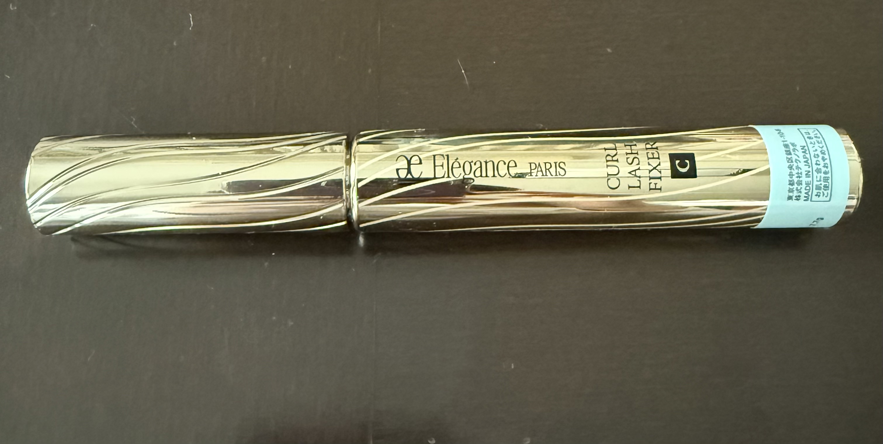 カールラッシュ フィクサー/Elégance/マスカラ下地を使ったクチコミ（1枚目）