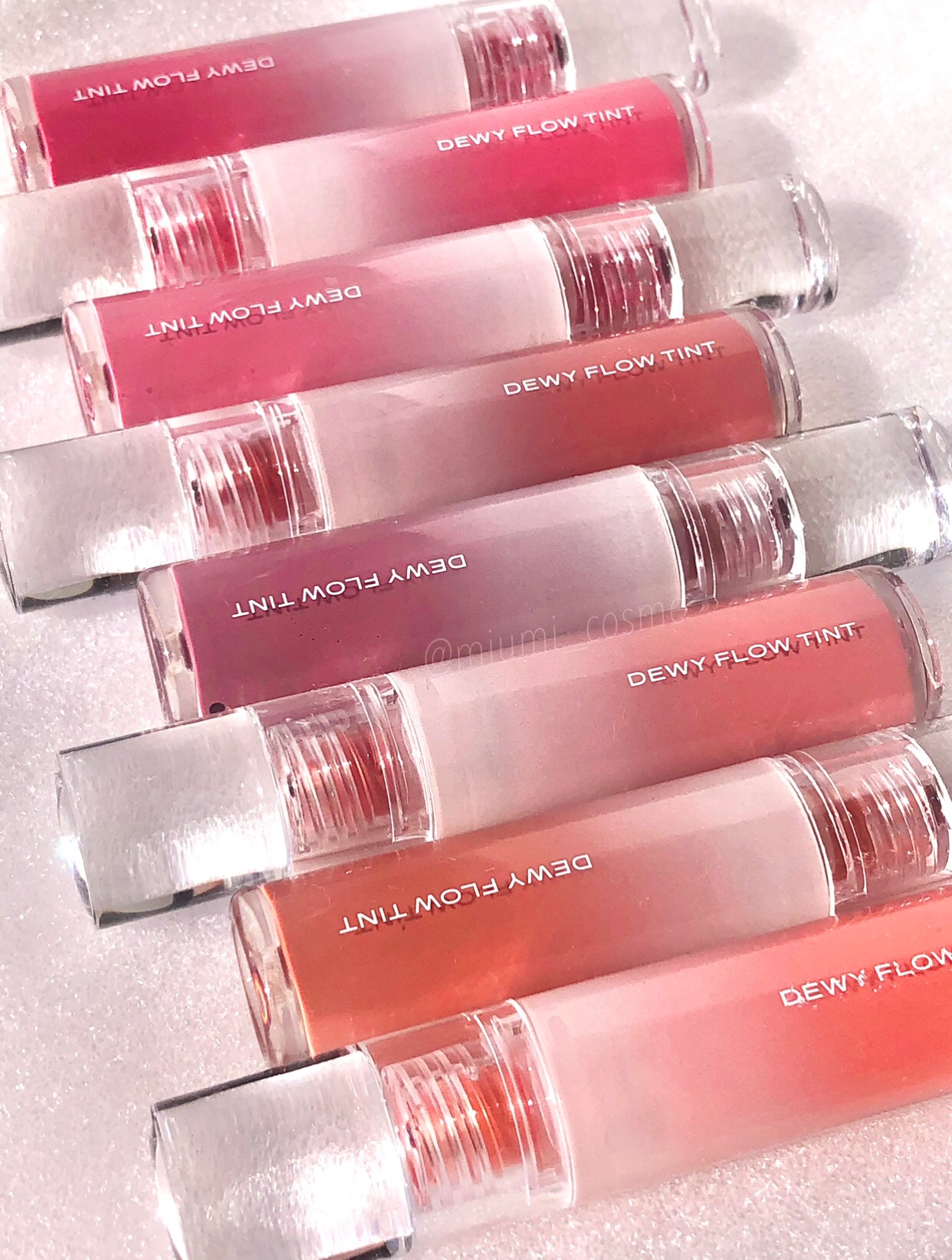 デュイフローティント/LEMIU/リップティントを使ったクチコミ（3枚目）