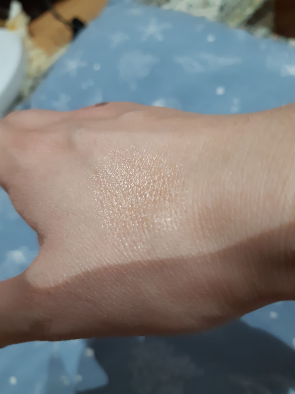 パールグロウハイライト/CEZANNE/パウダーハイライトを使ったクチコミ（2枚目）