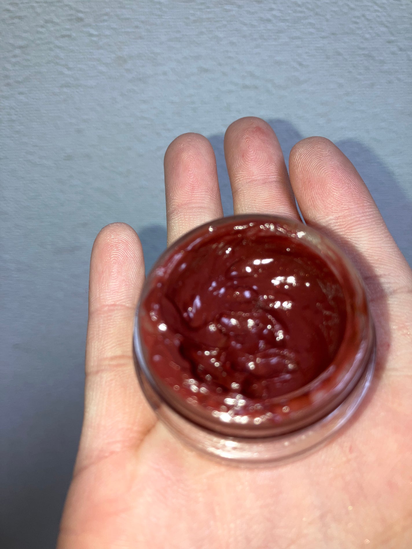 マット バーム/REVLON/口紅を使ったクチコミ(4枚目)