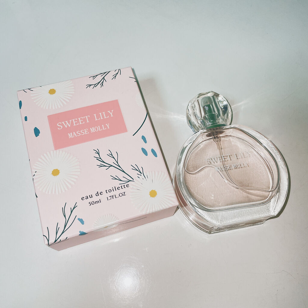 オードトワレ ウッディフローラル/MASSE MOLLY/香水(レディース)を使ったクチコミ（1枚目）