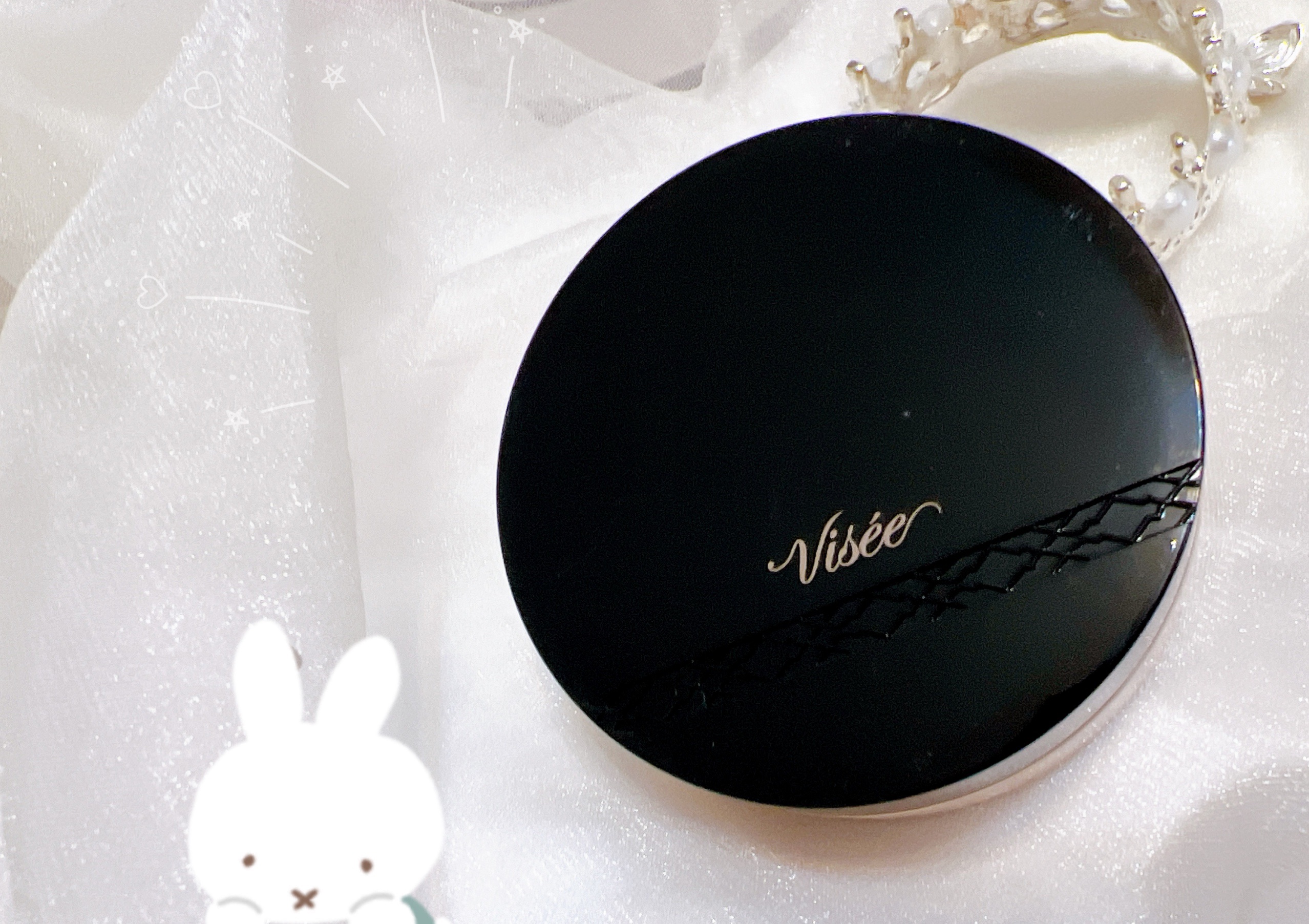 グロウバーム ファンデーション 00 ピンクベージュ/Visée/その他ファンデーションを使ったクチコミ（1枚目）