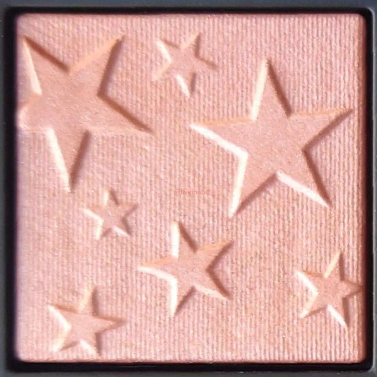 ライジングスター チークパレット /NARS/パウダーチークを使ったクチコミ(4枚目)