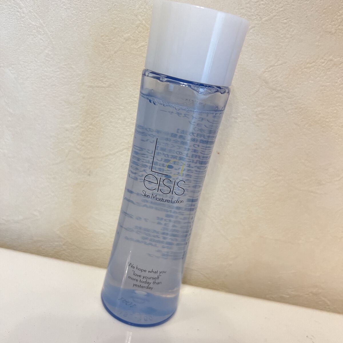 スキンモイスチャーローション/Laeisis/化粧水を使ったクチコミ(1枚目)
