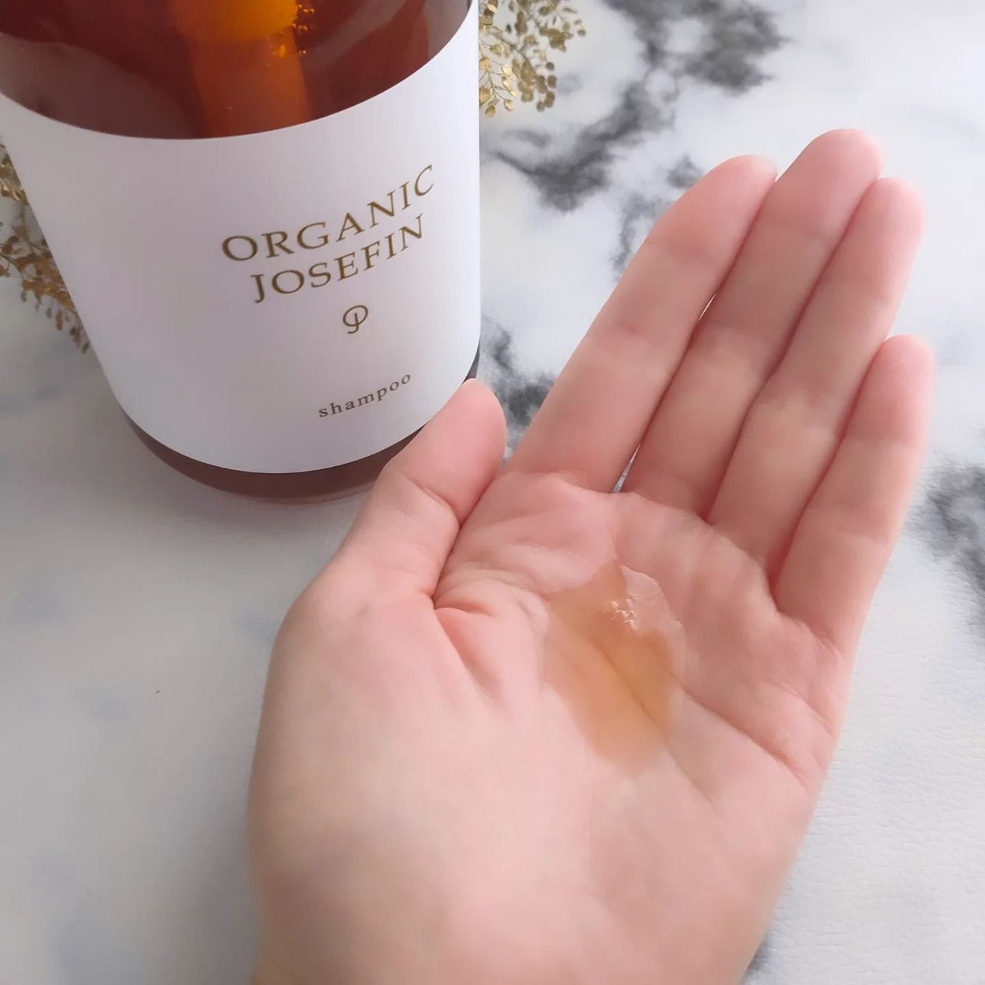 オーガニックジョセフィン シャンプー/トリートメント/ORGANIC JOSEFIN/市販シャンプーを使ったクチコミ(4枚目)