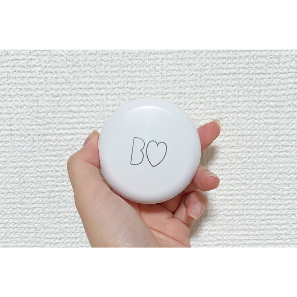 アプリ肌パウダー/b idol/プレストパウダーを使ったクチコミ(1枚目)