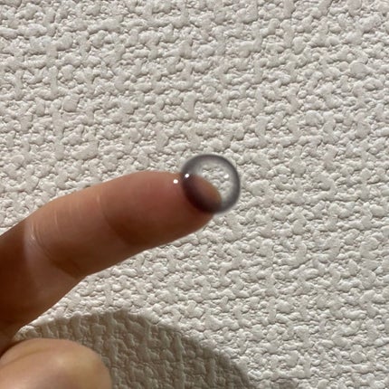 JINS1DAYCOLOR/JINS/ワンデー(1DAY)カラコンを使ったクチコミ(3枚目)