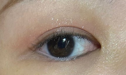 THE アイパレR/b idol/アイシャドウパレットを使ったクチコミ(5枚目)