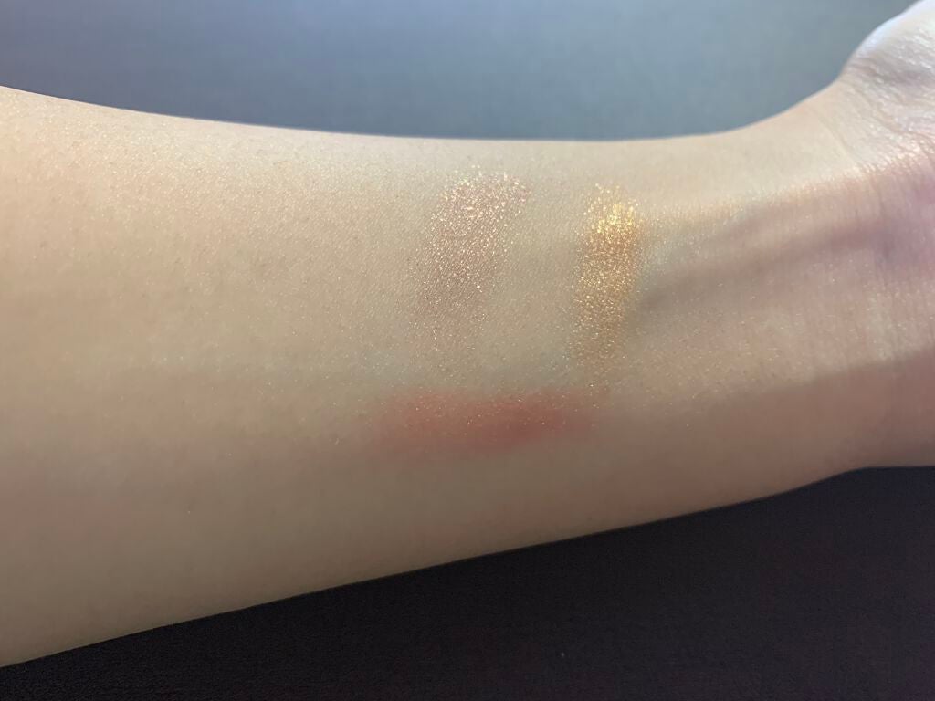 プリズムヴィーナス アイズ/Visée/アイシャドウパレットを使ったクチコミ(2枚目)