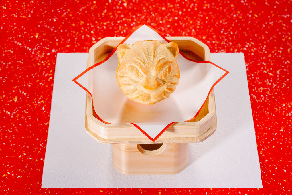 ラッシュ ラッキータイガー