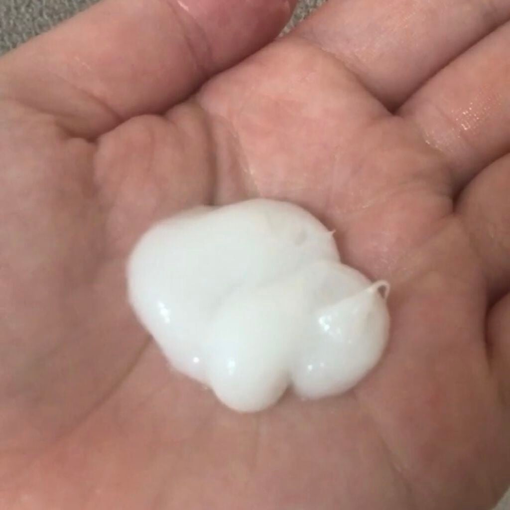 THE BEAUTY 髪のキメ美容プレミアムトリートメント<モイストリペアプレミアム>/エッセンシャル/洗い流すヘアトリートメントを使ったクチコミ(2枚目)