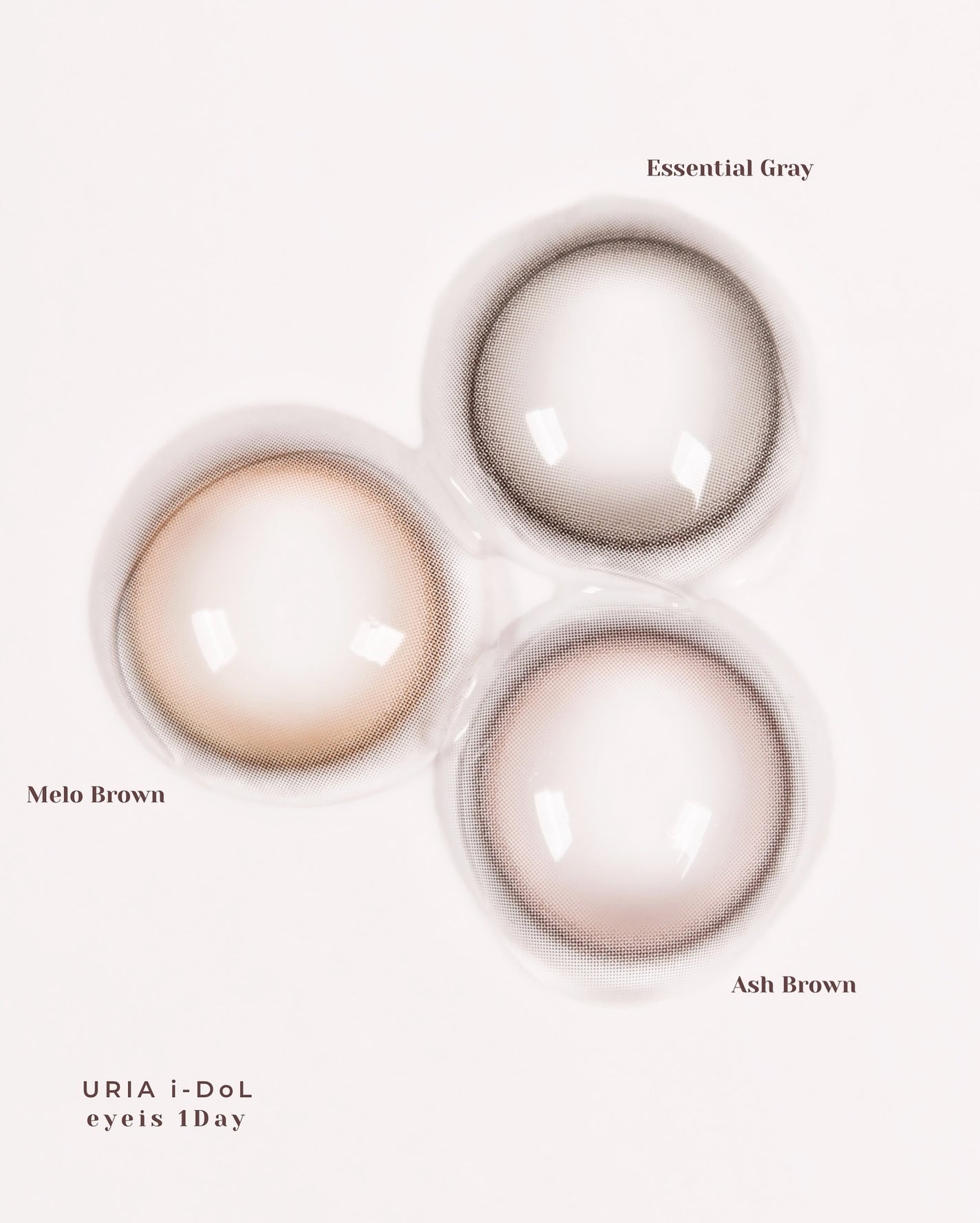 eyeis 1day/URIA i-DOL/ワンデー(1DAY)カラコンを使ったクチコミ(2枚目)