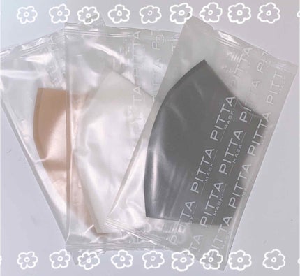 PITTA MASK/アラクス/マスクを使ったクチコミ(3枚目)