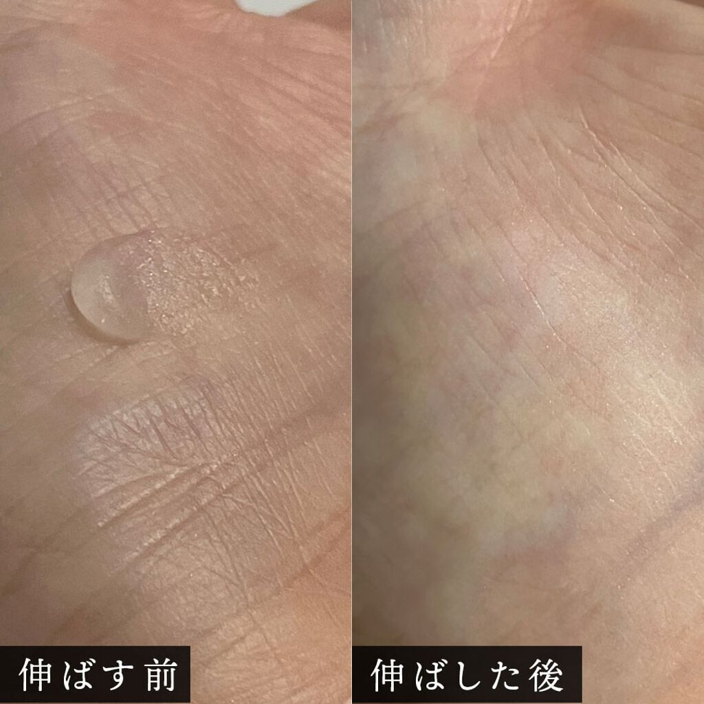 毛穴レスコンシーラー/CEZANNE/クリームコンシーラーを使ったクチコミ（2枚目）