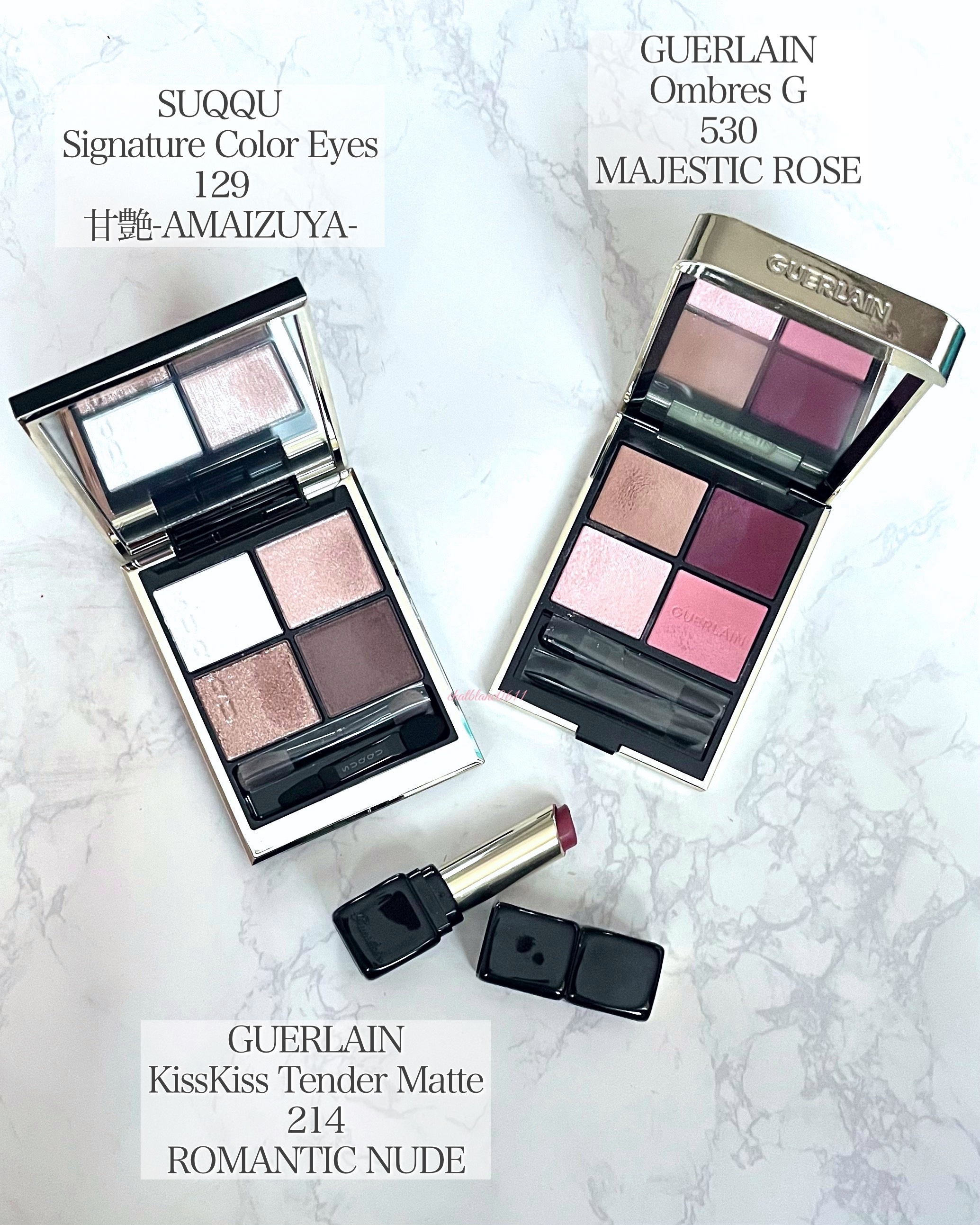 キスキス テンダー マット/GUERLAIN/口紅を使ったクチコミ（3枚目）