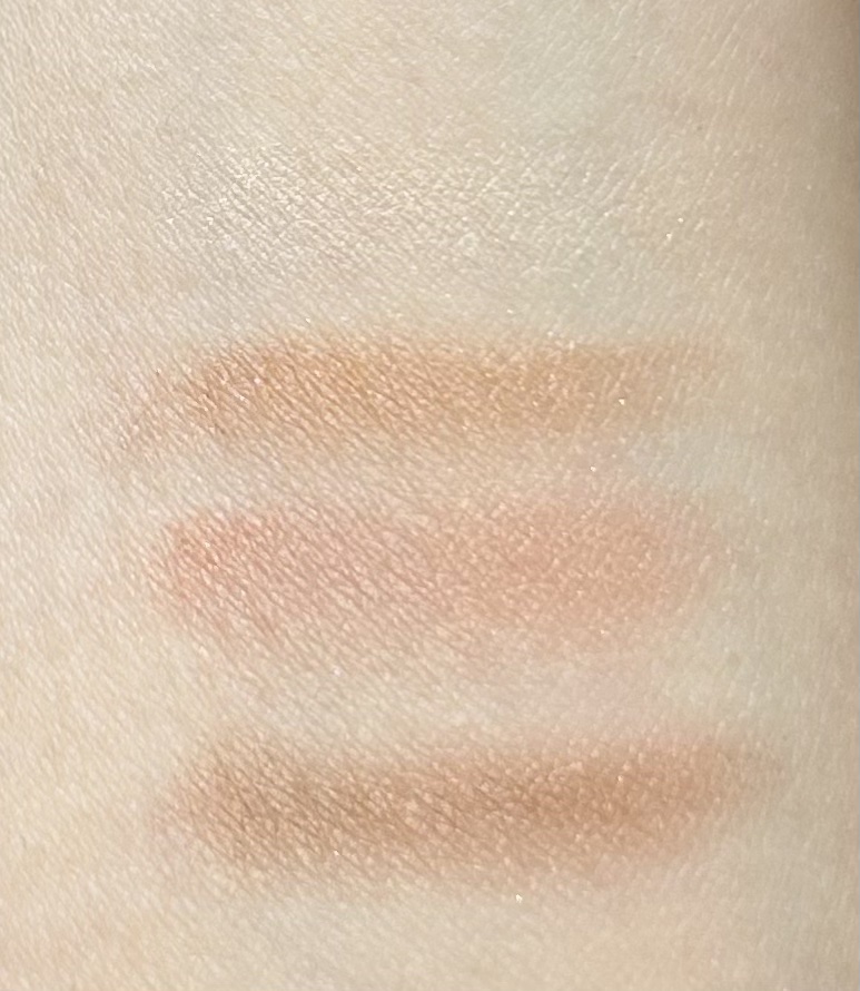 デザイニングブラウンアイズ BR-5 ラテブラウン/KATE/アイシャドウパレットを使ったクチコミ（3枚目）