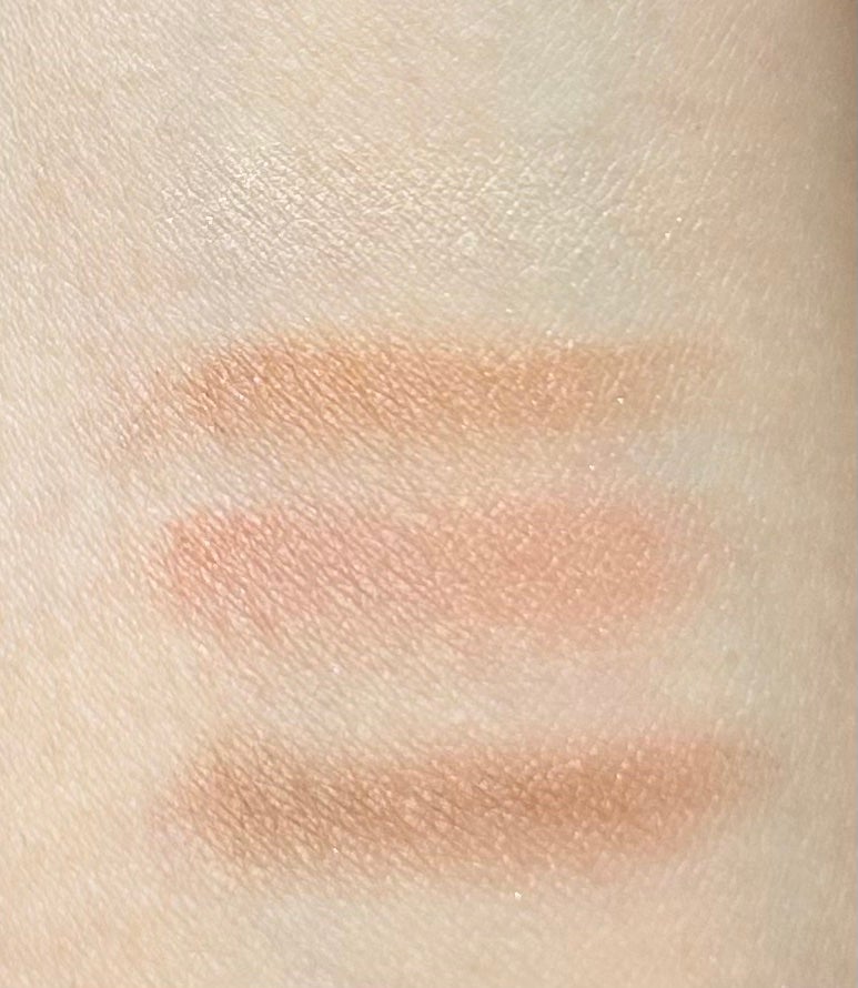 デザイニングブラウンアイズ/KATE/アイシャドウパレットを使ったクチコミ(3枚目)