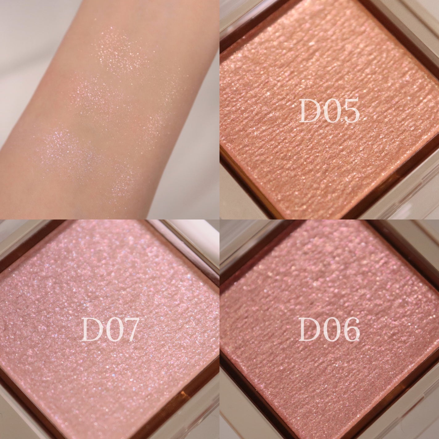 アイプランナー/excel/単色アイシャドウを使ったクチコミ(3枚目)