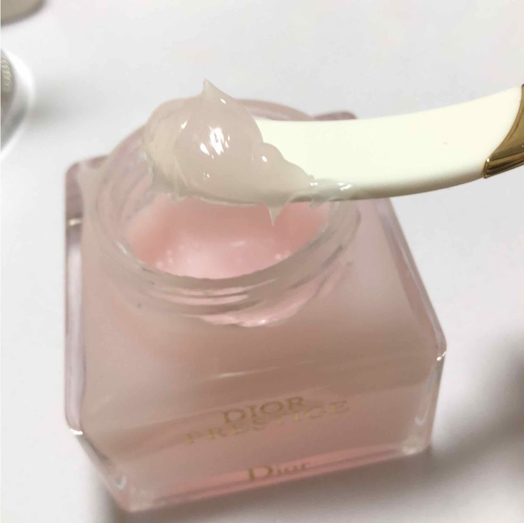 【旧】プレステージ ル バーム デマキヤント/Dior/クレンジングバームを使ったクチコミ（2枚目）