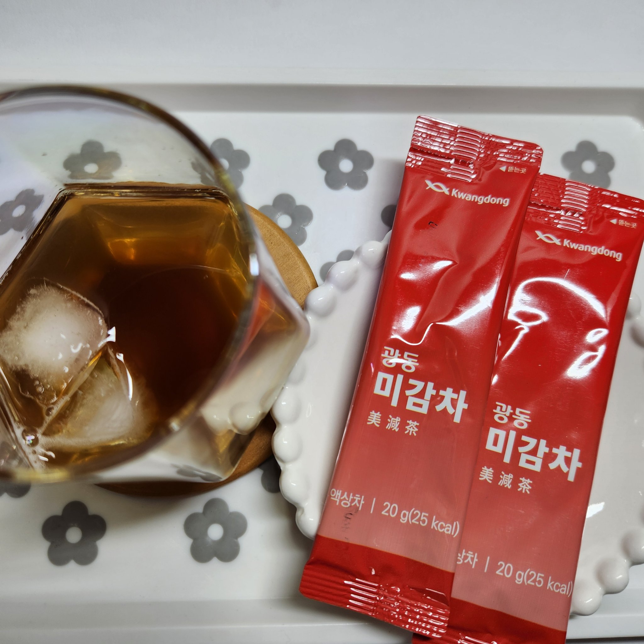 美減茶/Kwangdong/ドリンクを使ったクチコミ（2枚目）