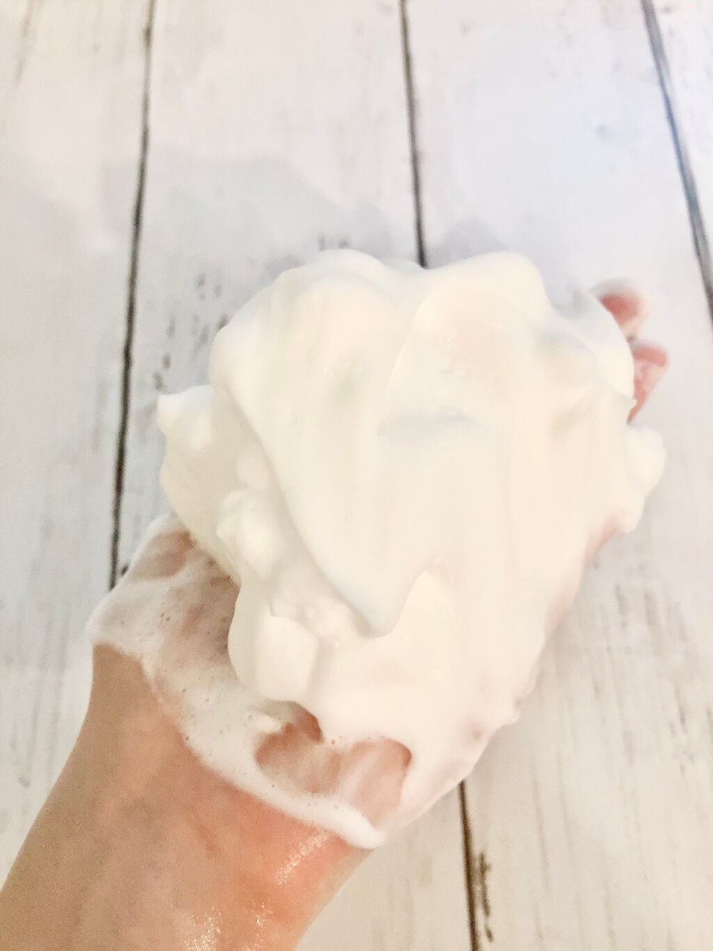 セラミドスキンケア クリアソープバー/エトヴォス/洗顔石鹸を使ったクチコミ(3枚目)