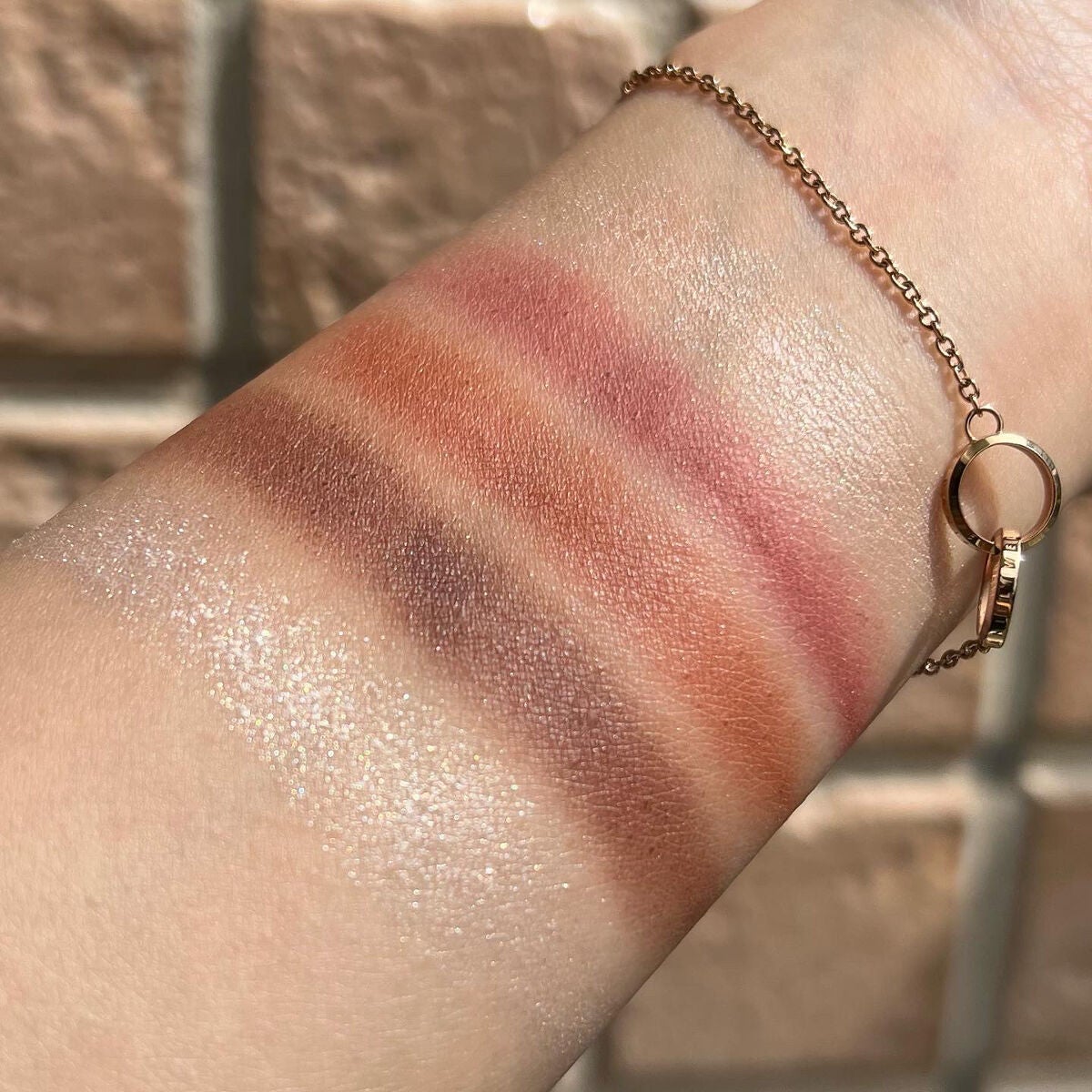 パーフェクトスタイリストアイズ/キャンメイク/アイシャドウパレットを使ったクチコミ(6枚目)