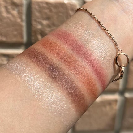 パーフェクトスタイリストアイズ/キャンメイク/アイシャドウパレットを使ったクチコミ(6枚目)