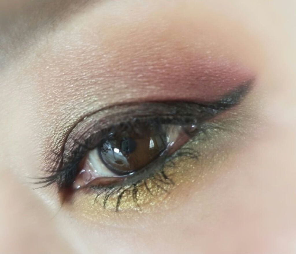 スタイリング パウダーアイブロウ/excel/パウダーアイブロウを使ったクチコミ(2枚目)