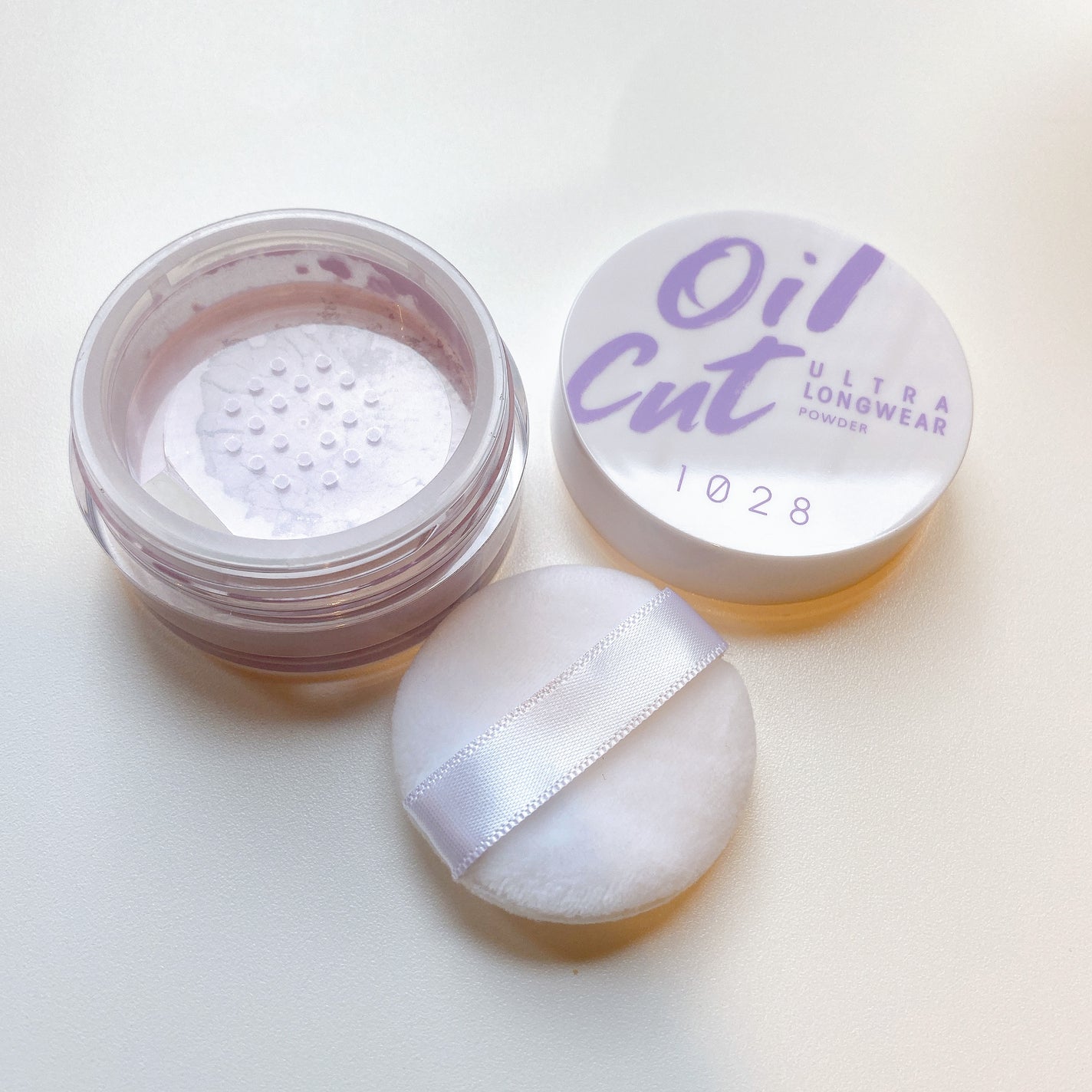 Ultra Oil Control Powder Compact/1028/プレストパウダーを使ったクチコミ(2枚目)