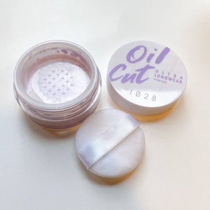 Ultra Oil Control Powder Compact/1028/プレストパウダーを使ったクチコミ(2枚目)