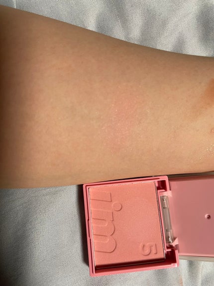 アイムスティックシャドウシマー/i’m meme/スティックアイシャドウを使ったクチコミ(5枚目)